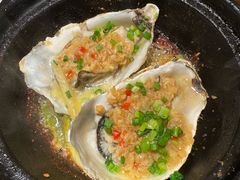 -恭喜上堓砂锅焗·海鲜大排档(闵行龙湖店)