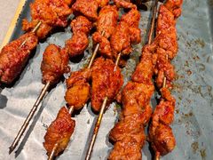 -青海名吃尕张娃非遗烤肉(城中店)