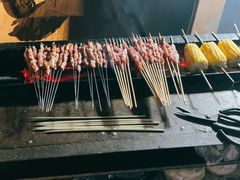 -霍元甲烧烤(江城商务大楼店)