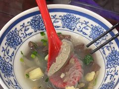 -冯鑫记南京鸭血粉丝汤(来燕路店)