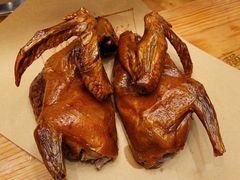 脆皮乳鸽-村长家的疙瘩汤(沌口店)