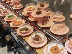 -争鲜回转寿司(金桥家乐福店)