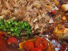 -探鱼·鲜青椒爽麻烤鱼(西南商都店)