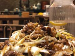贝勒爷烤肉-锦小馆(安贞店)