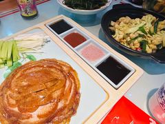 -富贵春饼·烤鸭·大厨现炒(诸城店)