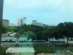 -济南香格里拉·咖啡泉自助餐厅