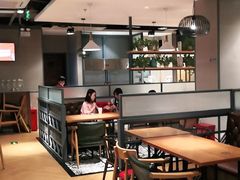 大堂-比格比萨自助(万柳华联店)