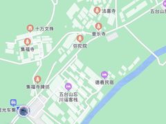 -五台山风景名胜区