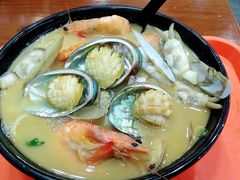 -台州老六海鲜面馆(上南总店)
