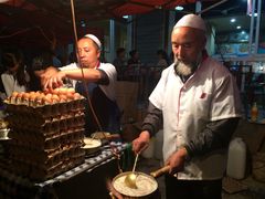 -清真老马家国华牛奶鸡蛋醪糟(正宁路店)