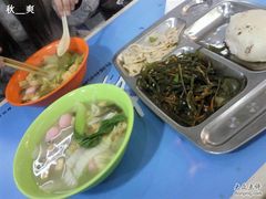 二楼砂锅-中央民族大学-风味食堂