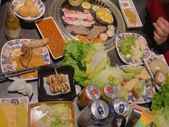 -AJIYA·池袋日式烧肉自助(天津万象城店)