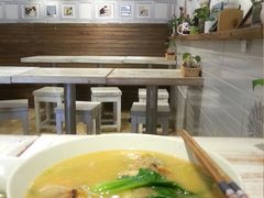 -十面欢腾·海鲜面·台式Bistro(长乐路店)