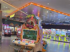 -反斗乐园π·电玩·高空拓展·蹦床(龙华天虹店)
