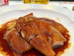 -君庭中餐厅(友谊宾馆店)