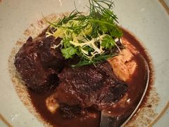 -Restaurant Cuivre古铜法式餐厅