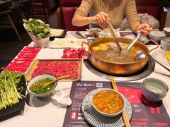 -牛村来人潮汕牛肉火锅(西单店)