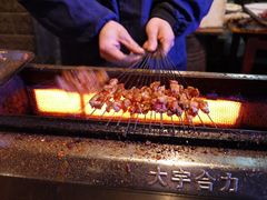 烤肉中-文文烤肉(大皮院店)