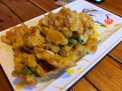 -闯关东东北农家菜(崂山石老人店)