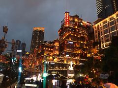 -叶婆婆钵钵鸡(解放碑店)