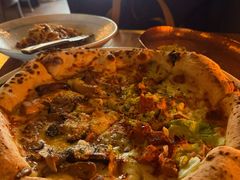 -PIZZA BIANCA(民园店)