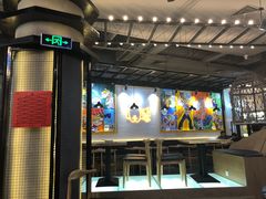 大堂-BOPEYE·波派炸鸡(河西中央商场店)