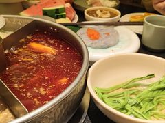 -刘一手重庆火锅(万达广场店)