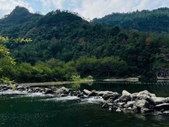 -龙湾潭国家森林公园