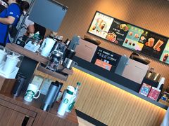 -星巴克(北京新辰里亚运村店)