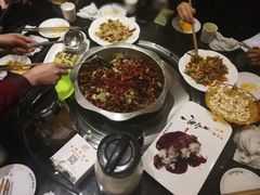 -清真·锦翔炝锅鱼(明德门店)