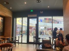 -星巴克(合肥包河万达广场店)
