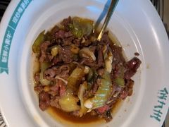 -俏九州·小炒黄牛肉(华润万象汇店)