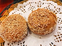 烤烧饼-南门涮肉(北洼路店)