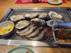 -蚝英雄鲜蚝自助专门店(长楹天街直营店)