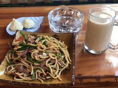 -燃木齐藏餐厅(八宿店)