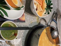 -集渔·泰式海鲜火锅(科华店)