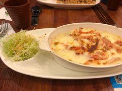 -玛格萝妮比萨屋(四平店)