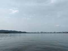 -西湖游船