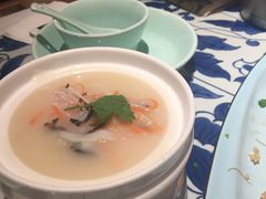 -绿茶餐厅(松江万达店)