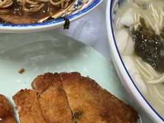 -明呈黄鱼面馆(斜土路店)