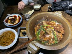 -蜀留香石锅鱼(六顺街店)