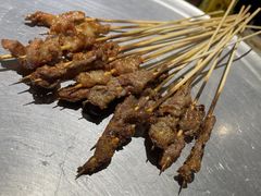 -烎记烧烤(蓝天花园店)