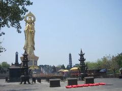 -广州莲花山旅游区
