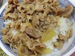 招牌牛肉饭-吉野家(成都时代奥莱店)