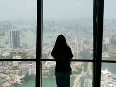 -澳门旅游塔360°旋转餐厅(南湾湖广场店)