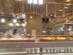 -山焱·炭火自助烤肉(周浦万达店)