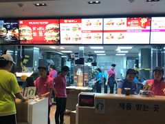 -麦当劳(明洞店)