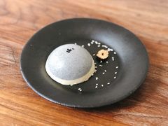 黑芝麻茶酪-知亘茶食