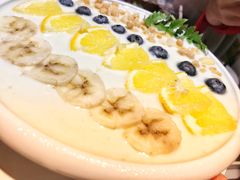 -麦甜创意轻食餐厅(西康路店)