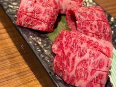 特上牛小排-炼火烤肉店